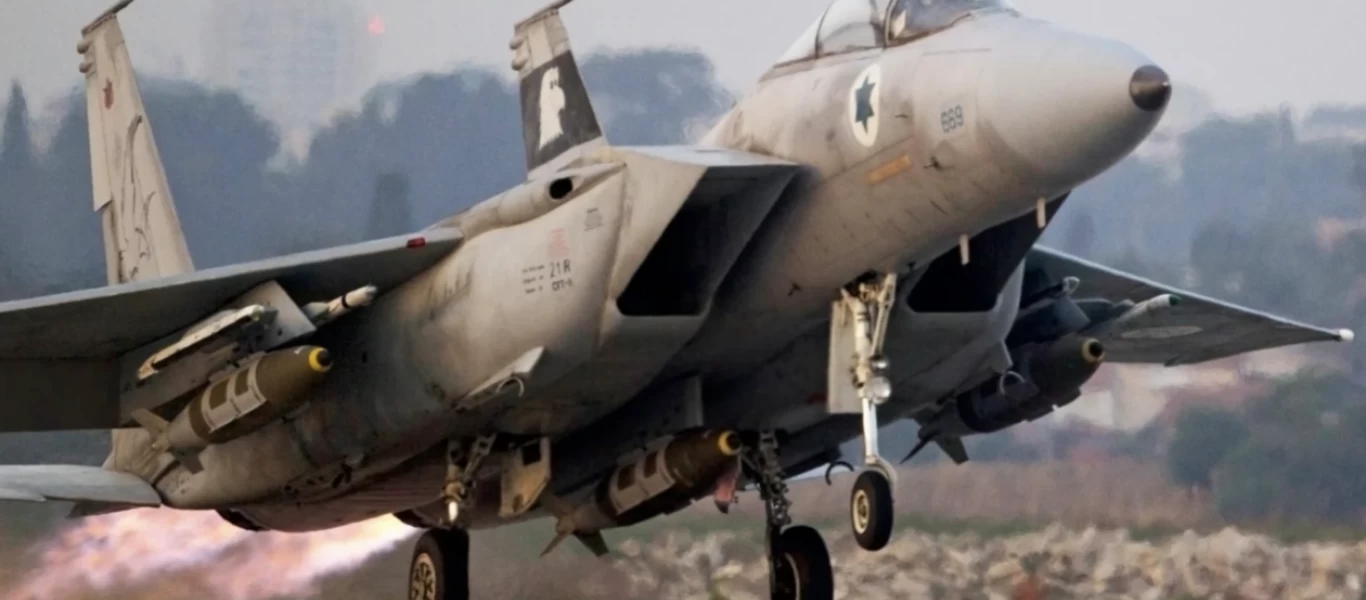 Η παγίδα της ισραηλινής Αεροπορίας και η προσπάθεια καταστροφής των βαλλιστικών όπλων της Χαμάς (βίντεο)